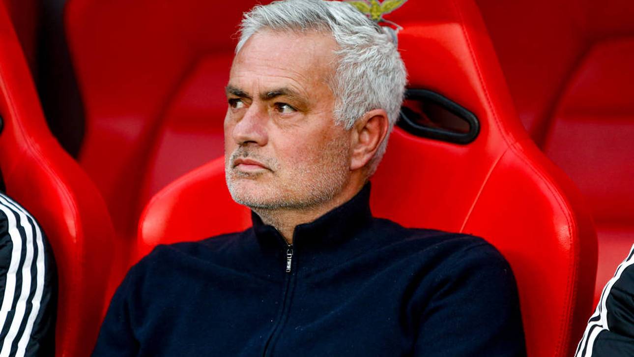 Benfica verkündet Mourinho-Abschied