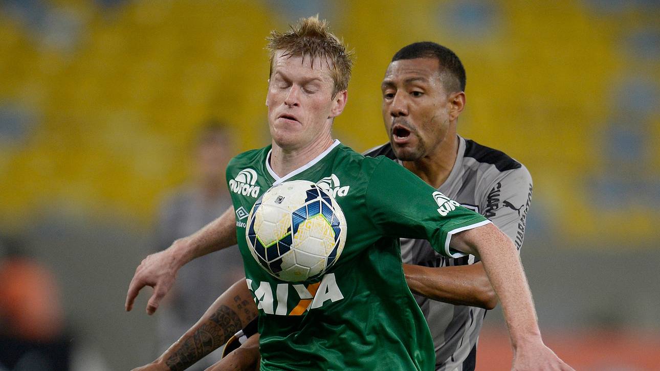 Chapecoense kauft ein