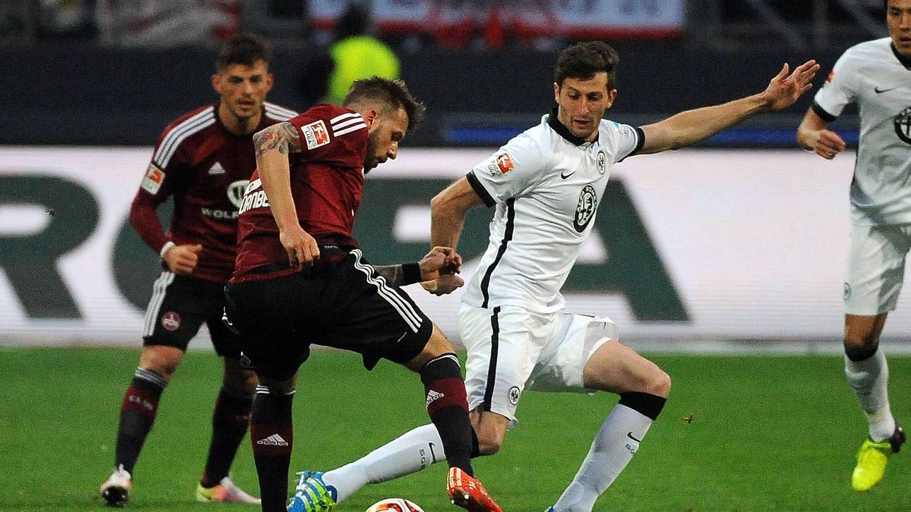 Eintracht-Bollwerk verhindert Rekord