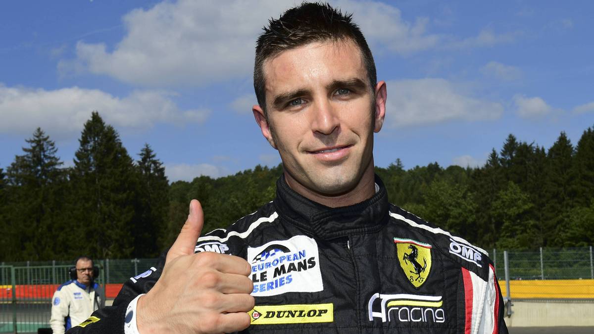 ALLESSANDRO PIER GUDI: Der 33 Jahre alte Italiener rückt bei Ferrari an die Position von Gianmaria Bruni. Er bringt die Erfahrung aus über 200 Rennen im GT-Sport und über 30 Siegen mit ins Team