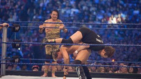 Wrestling-Legende Jimmy "Superfly" Snuka