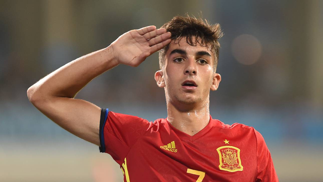 U19-EM: Halbfinals LIVE bei SPORT1