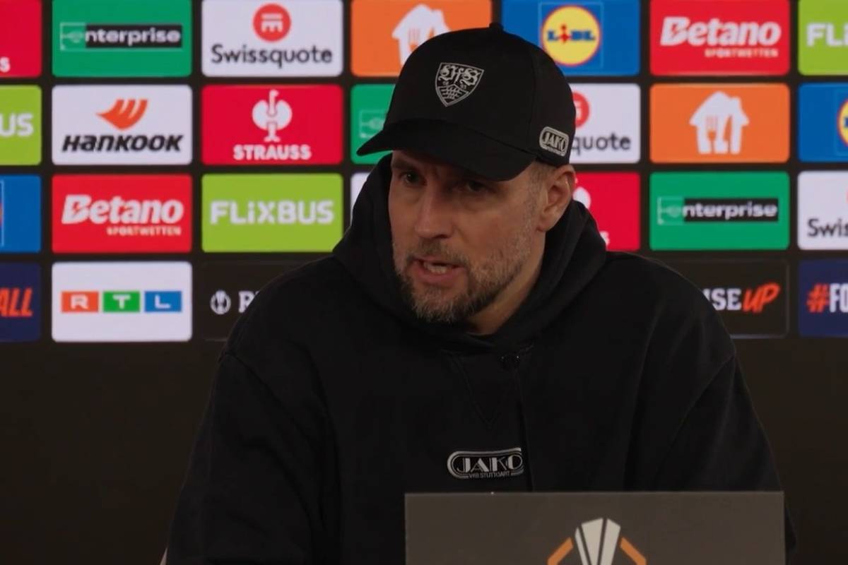 "Natürlich ist es eine Belastung"