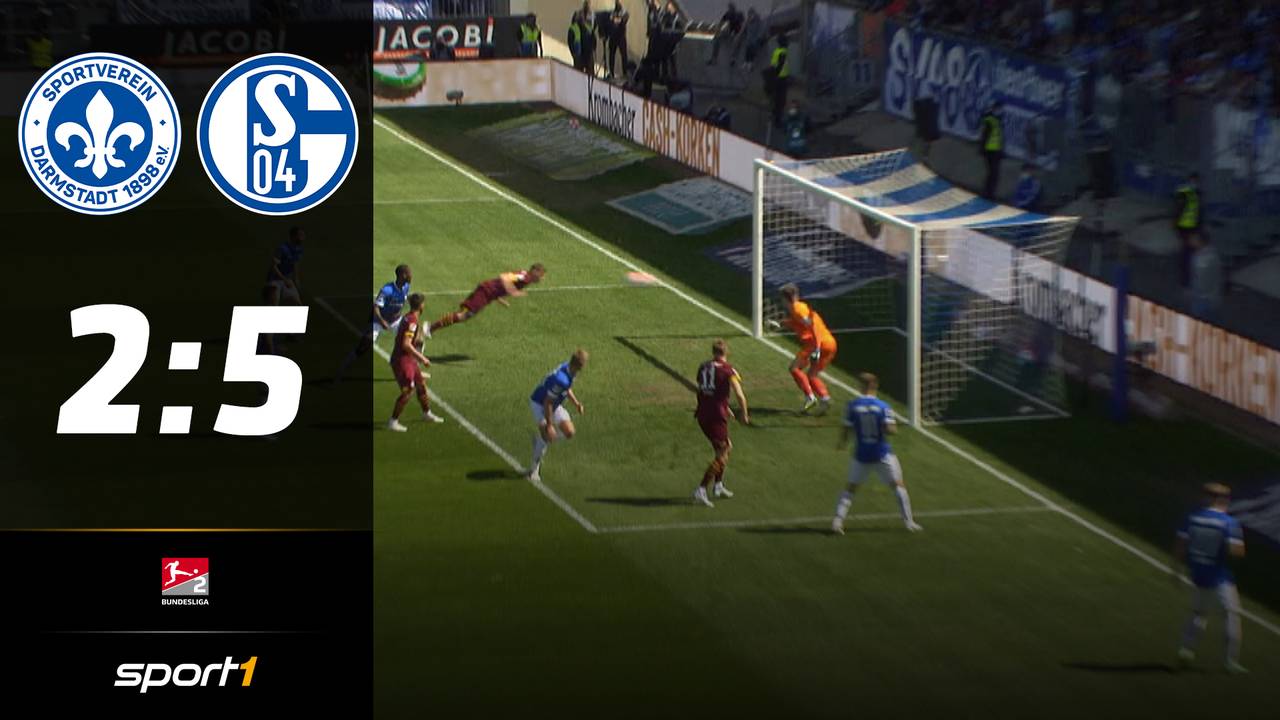FC Schalke 04 siegt im Spitzenspiel