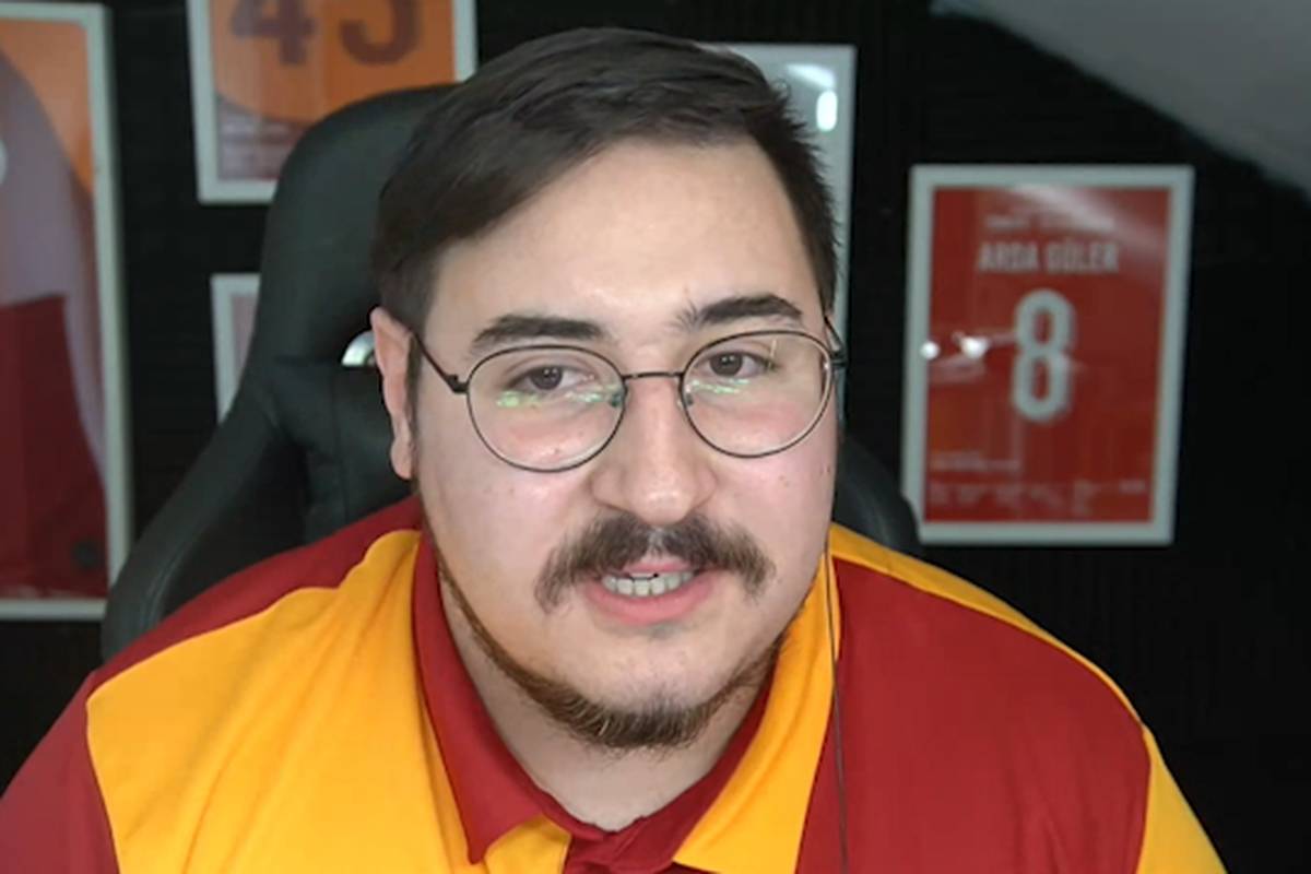 Galatasaray-Fan und Streamer "Abdu" spricht über den Wechsel von Leroy Sané zum türkischen Rekordmeister - und zeigt sich absolut euphorisch über den Neuzugang vom FC Bayern.