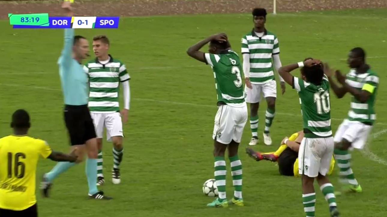 Burnic-Bock besiegelt BVB-Pleite