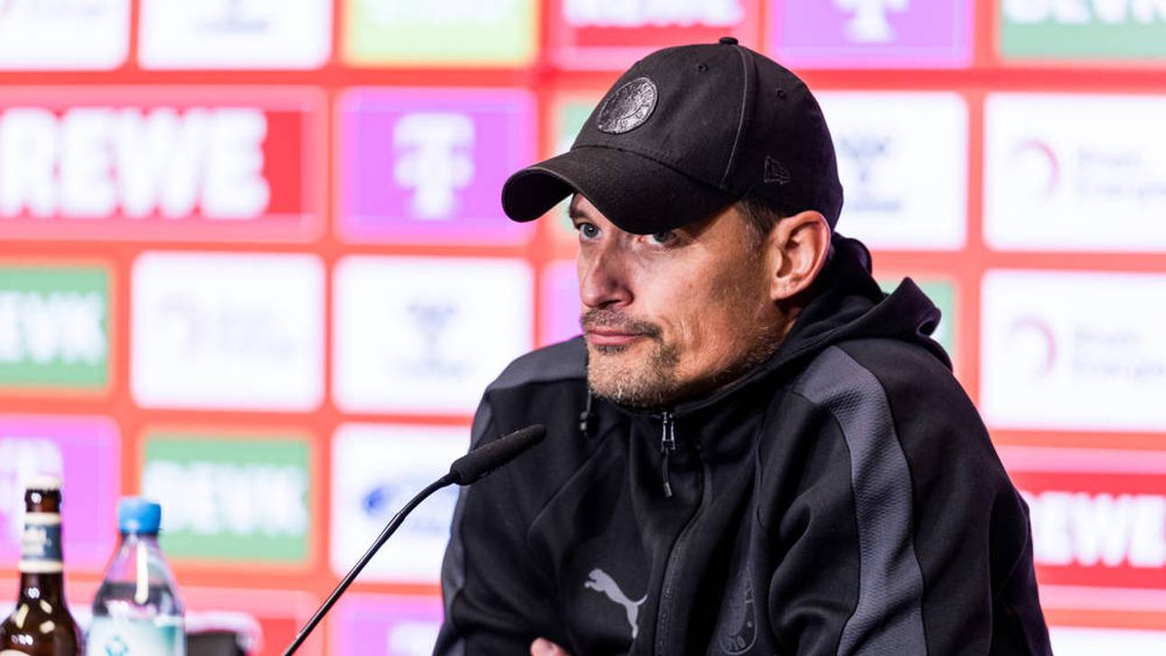 Der Trainer des FC St. Pauli ärgert sich über die Ballkinder des 1. FC Köln