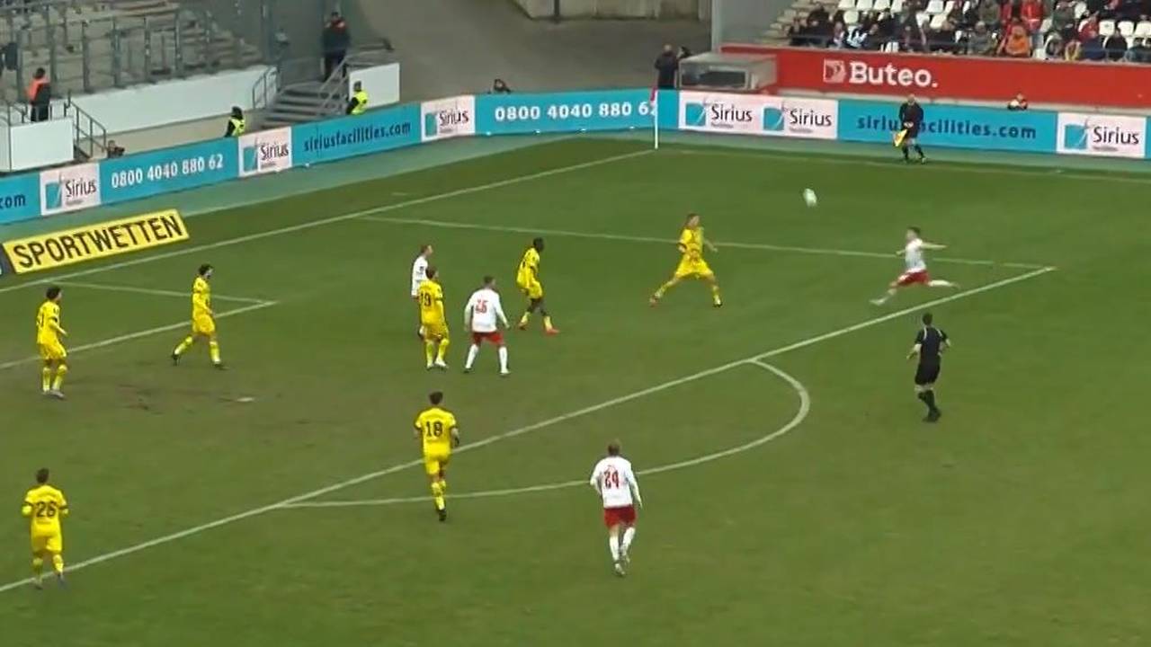 RW Essen - Borussia Dortmund II (Highlights)