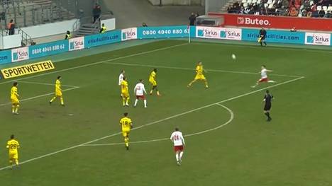 RW Essen - Borussia Dortmund II: Tore und Highlights | 3. Liga