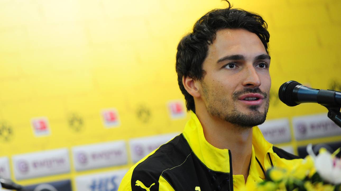 Hummels kontert Dutts Kritik