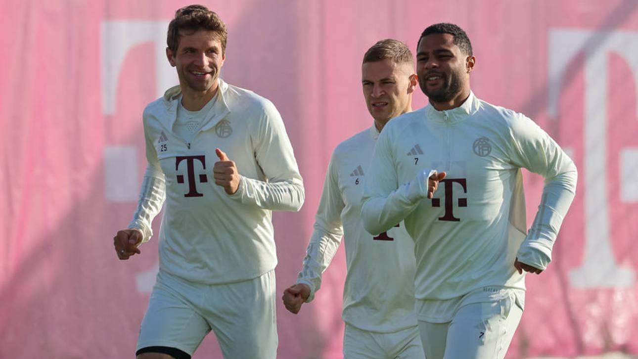 Comeback von Bayern-Star platzt