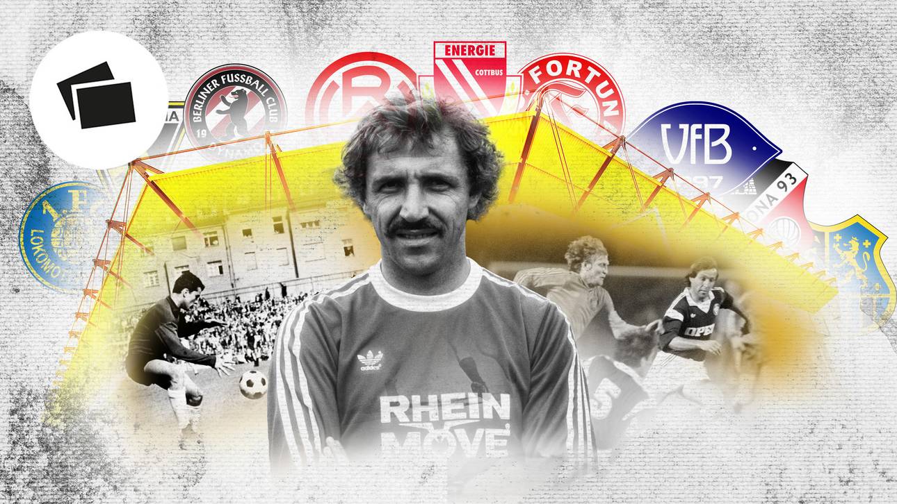 Das sind die Regionalliga-Kultklubs