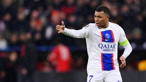 Kylian Mbappé hat Paris Saint-Germain per Brief davon in Kenntnis gesetzt, dass er seine einseitige Option auf eine eigenständige Vertragsverlängerung bis 2025 nicht ziehen werde.