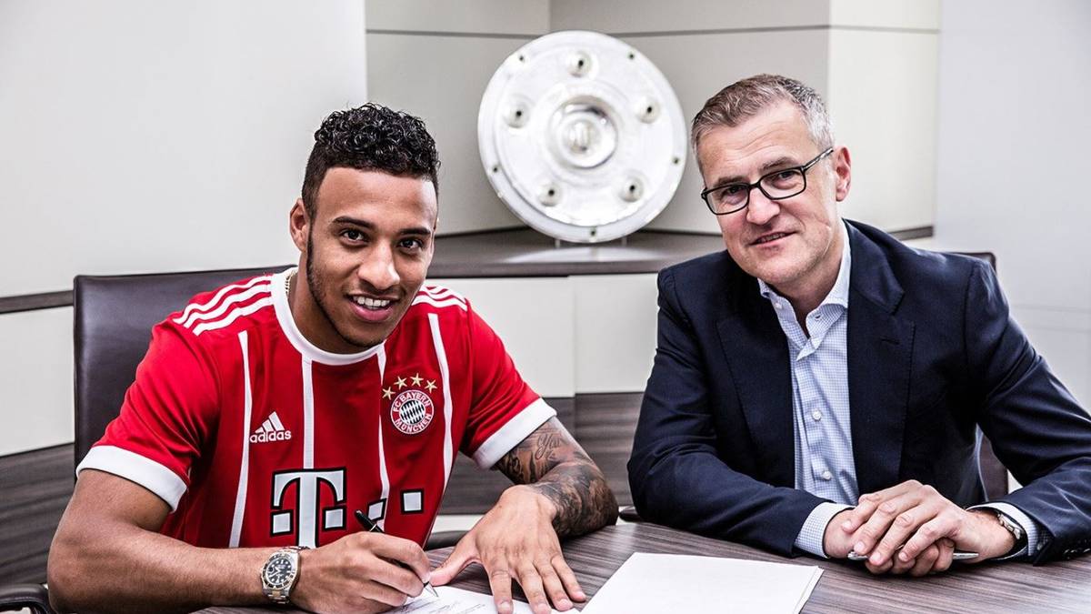 ZUGÄNGE: James Rodriguez (Real Madrid/Leihe), Niklas Süle (20 Millionen Euro), Sebastian Rudy (beide 1899 Hoffenheim/ablösefrei), Corentin Tolisso (Olympique Lyon/41,5 Millionen), Kingsley Coman (Juventus Turin/21 Millionen), Felix Götze, Marco Friedl, Christian Früchtl (alle eigene Jugend), Serge Gnabry (Werder Bremen/ 8 Millionen)