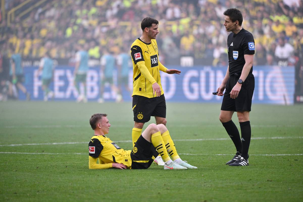 Überraschende Wende bei BVB-Star?