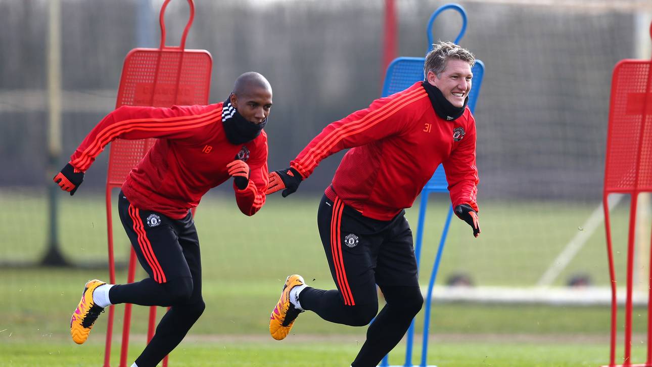 Poker um Schweinsteiger läuft heiß