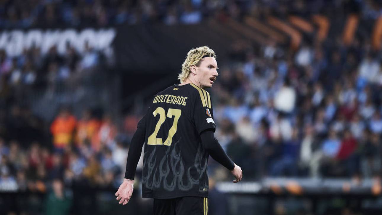 Setzt Juventus Turin Woltemade falsch ein?