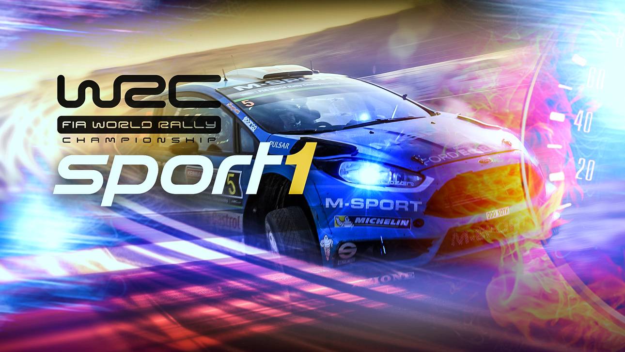 Die WRC bleibt bei SPORT1