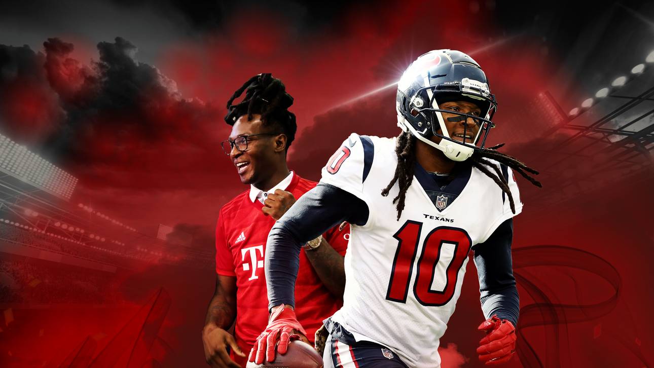 NFL-Star: „Hätte Fußball geliebt“