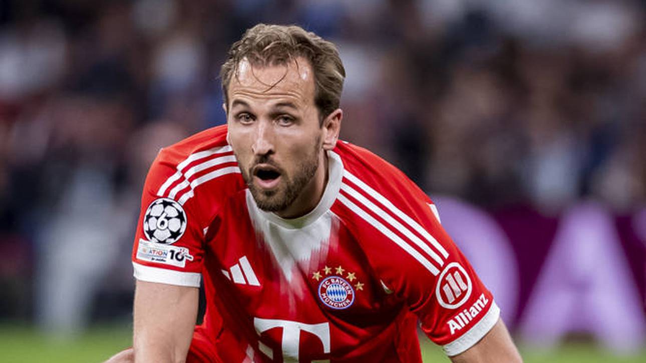 Spielt Kane? Das sagt Kompany