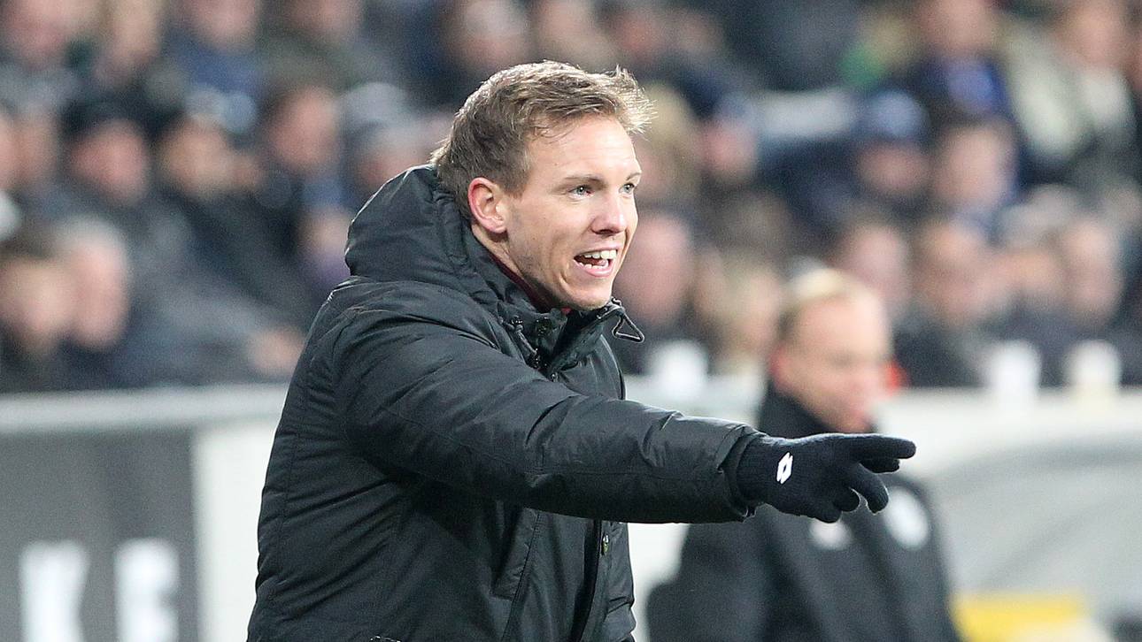 Nagelsmann stolz: „Beste Leistung“