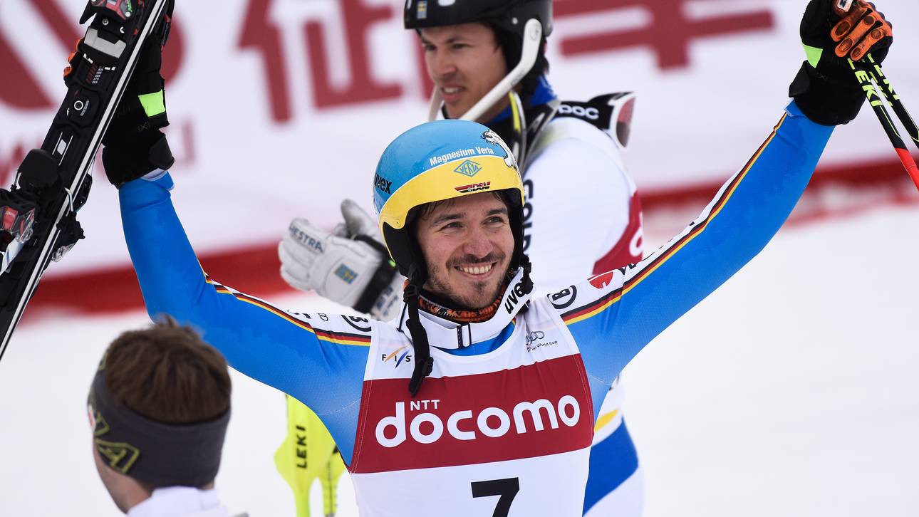 Neureuther macht das Dutzend voll