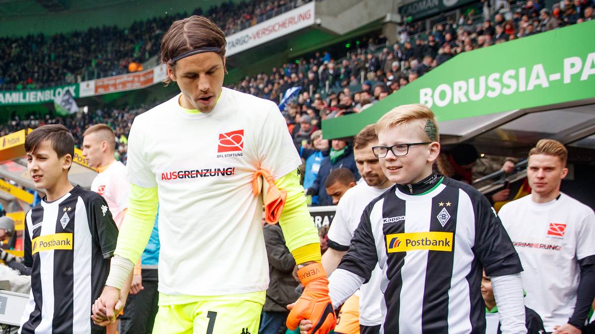 ABGÄNGE - TORWART: Nach den starken Leistungen von Yann Sommer in der vergangenen Rückrunde und bei der WM sind gerüchteweise einige Top-Klubs hinter dem Schweizer Keeper her. Falls die Borussen ihren Stammtorwart wirklich ziehen lassen, dann jedoch nur für großes Geld