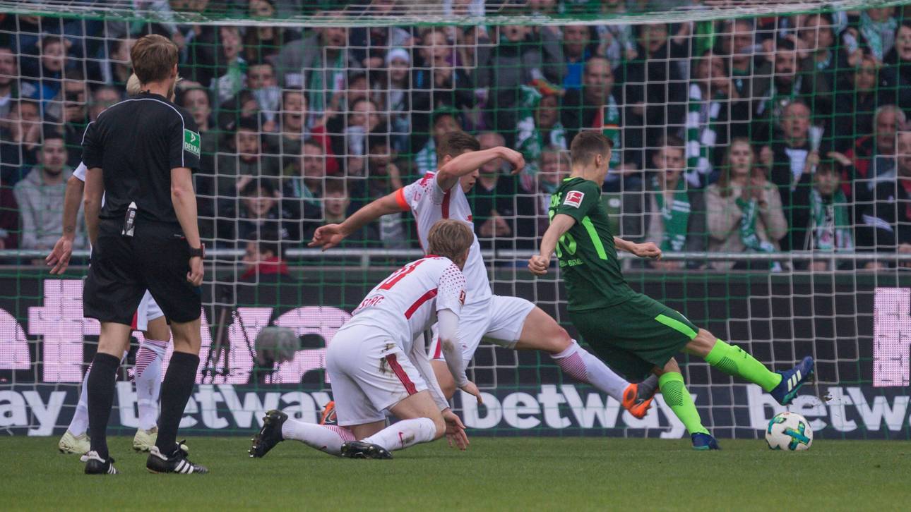 RB lässt BVB-Patzer ungenutzt