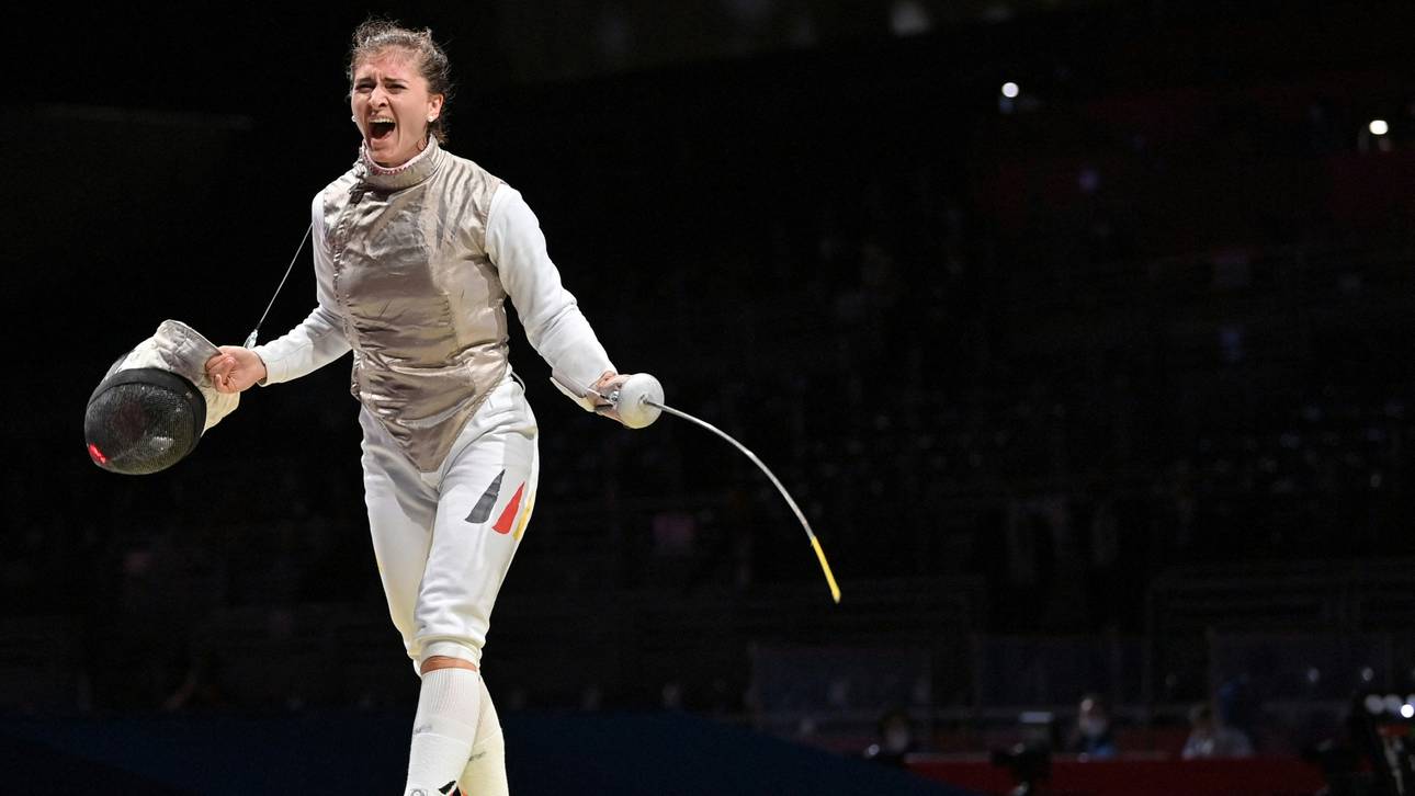 Deutschland glänzt bei Team-EM