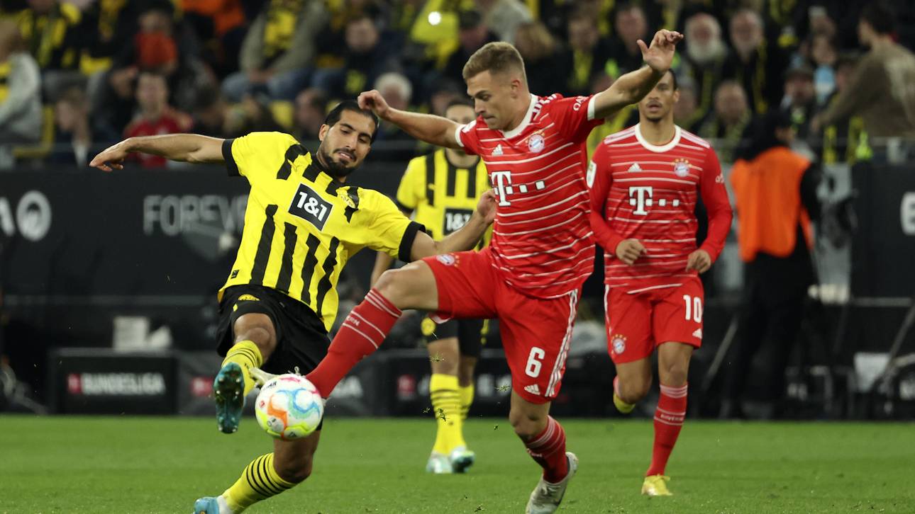 Tuchel mit Verständnis für Kimmich