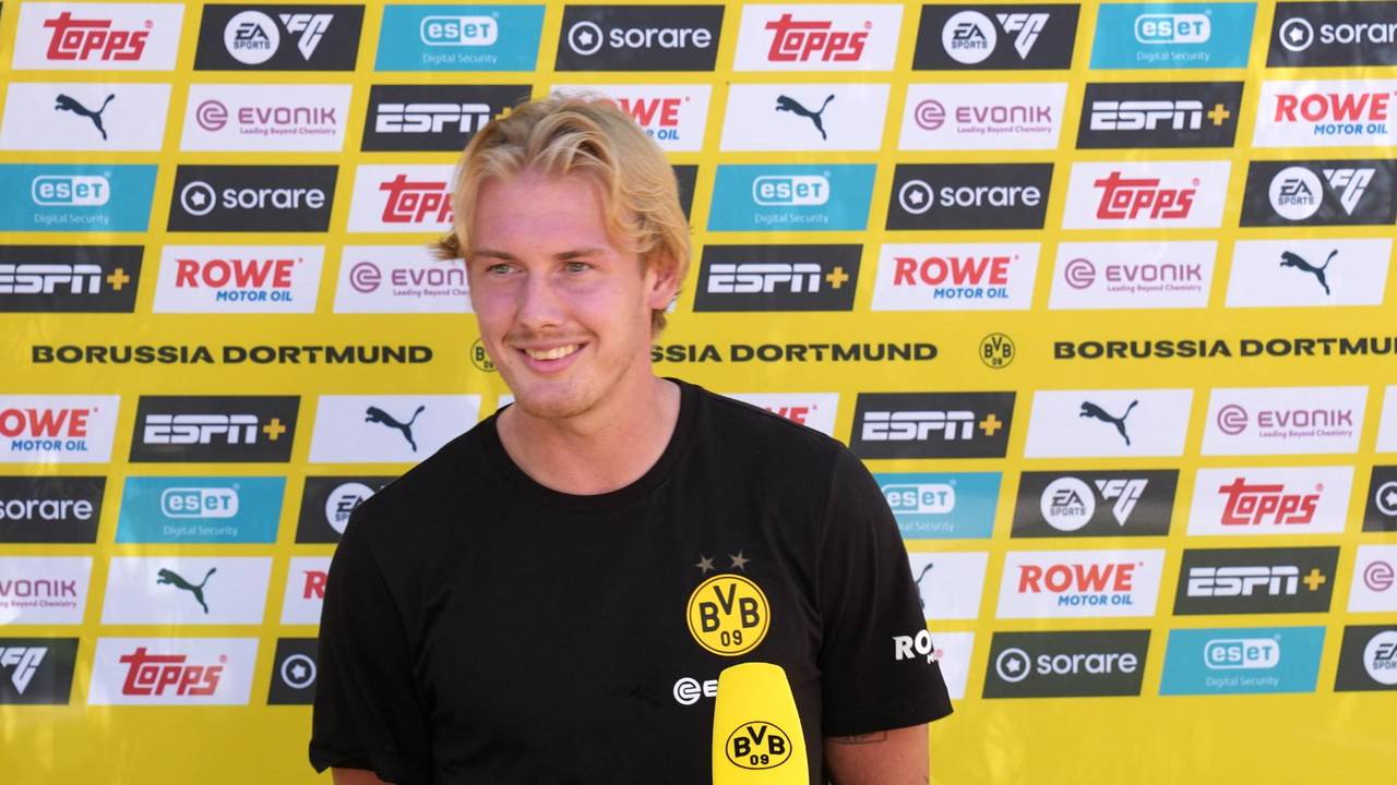 Weshalb Brandt Klopp zweimal absagte