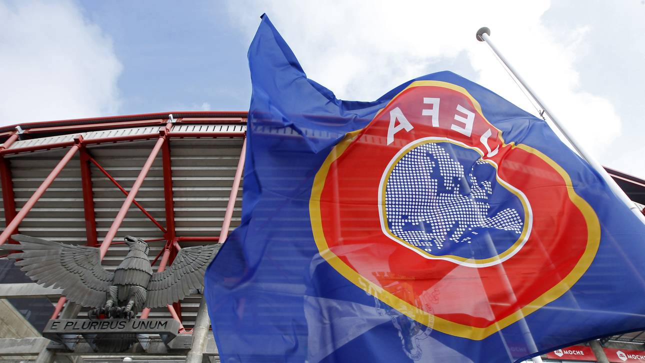 UEFA bekundet Solidarität mit Opfern