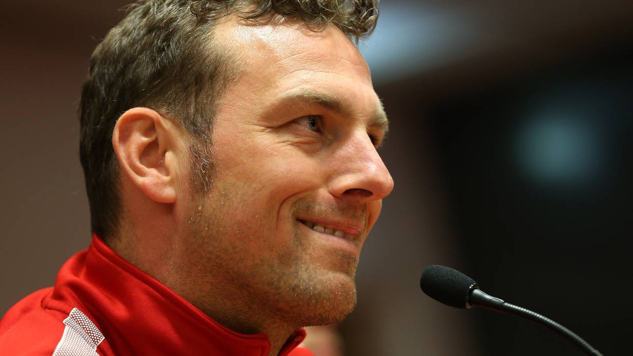 FCA-Trainer Weinzierl stolz auf Team