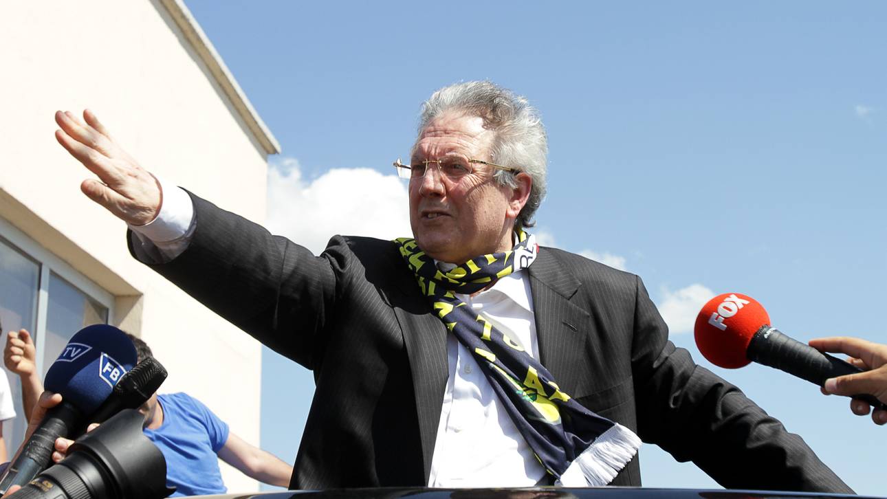 Prozess gegen Fener-Boss vor Abbruch