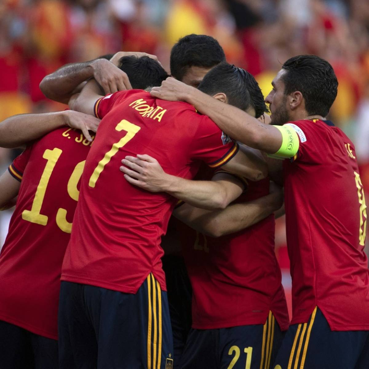 Die spanische Fußball-Nationalmannschaft wird während der Weltmeisterschaft ihr Quartier in der Universität von Katar aufschlagen.