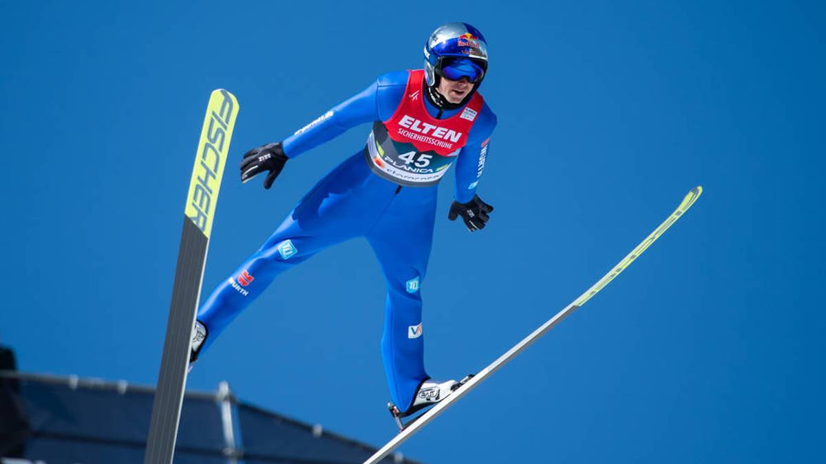 Vinzenz Geiger ist Olympiasieger in der Nordischen Kombination