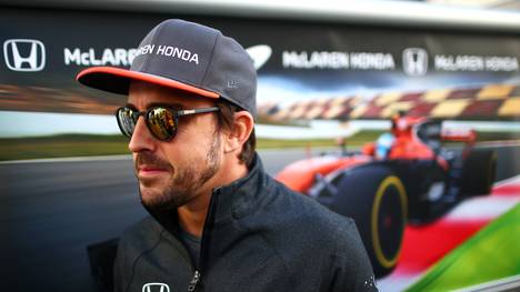 Fernando Alonso ist unzufrieden mit Motorlieferant Honda