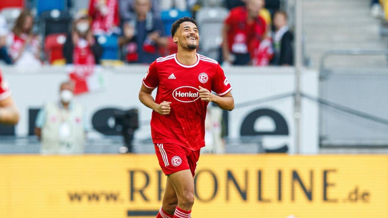 Spitzenreiter Darmstadt verliert in Düsseldorf