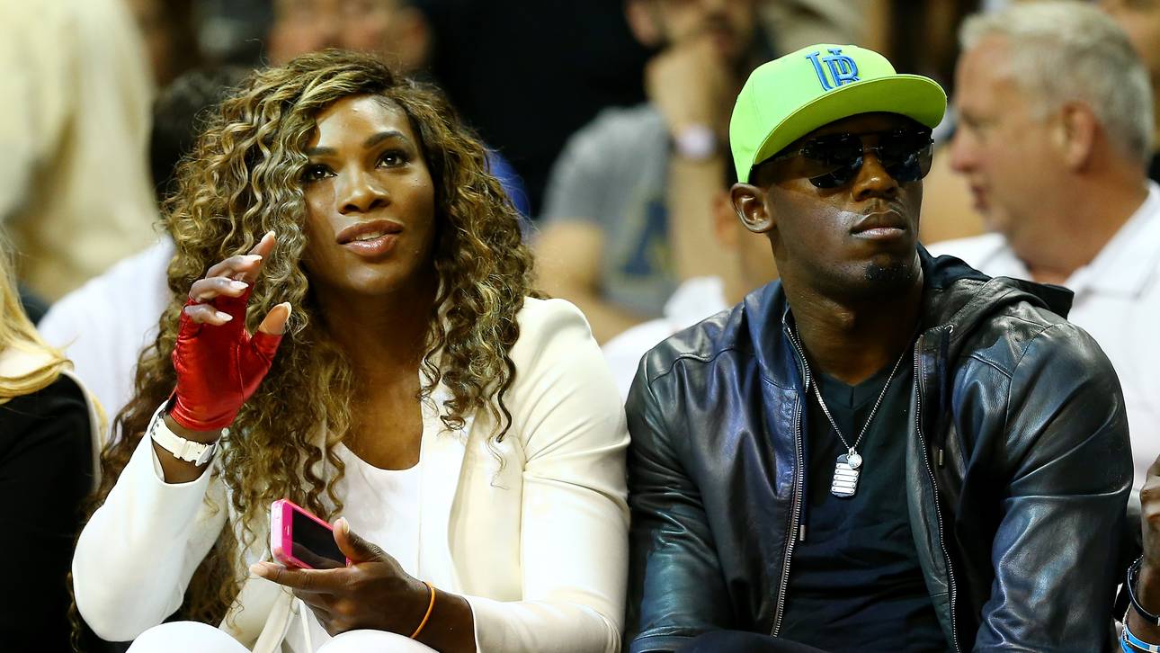 Bolt/Williams als Weltsportler gekürt