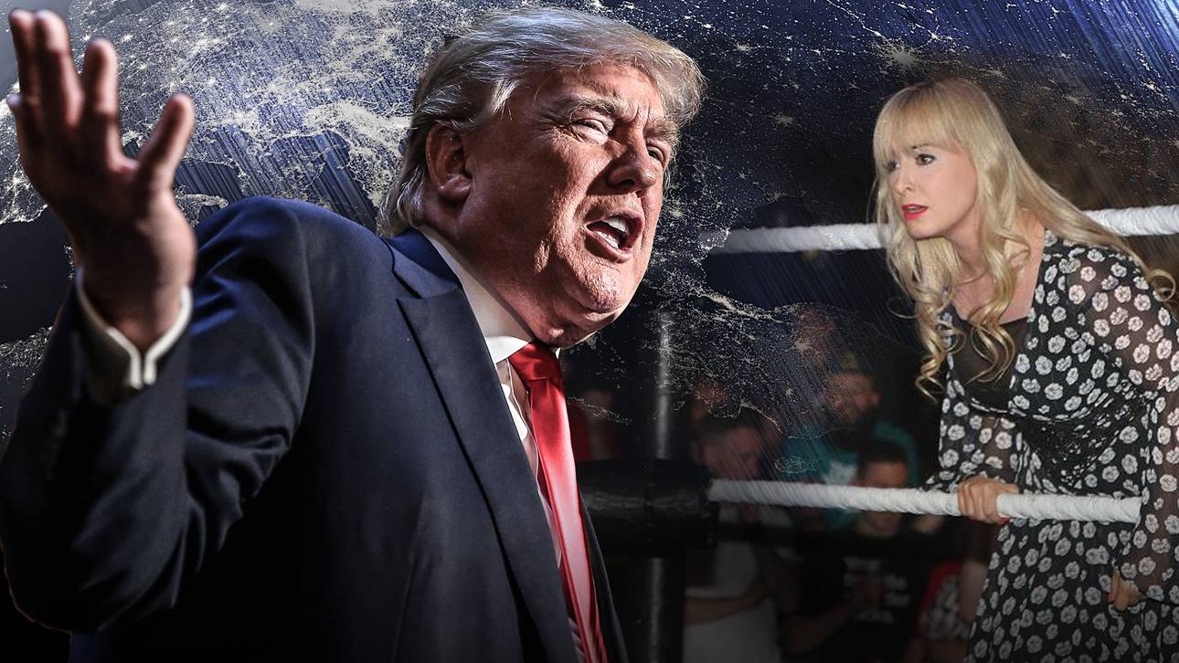 Trump-Eklat: Wrestling-Star gefeuert