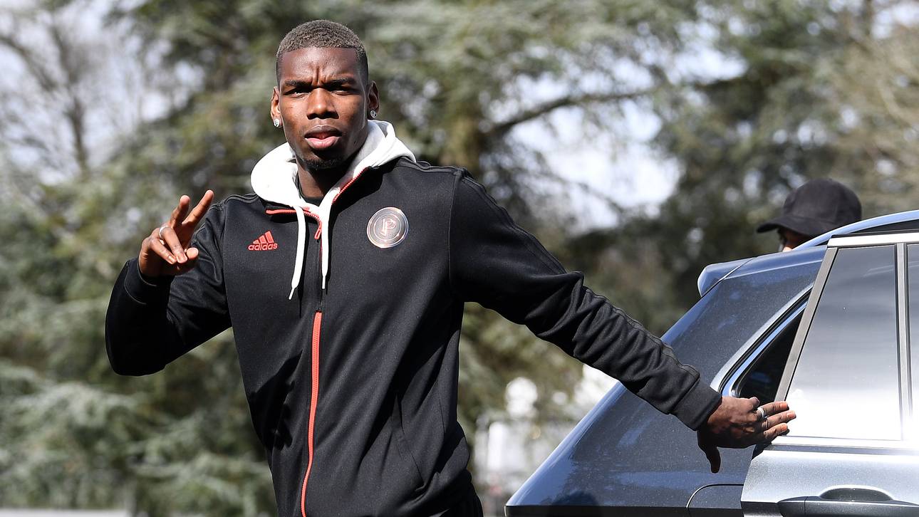 Zidane schwärmt von Pogba