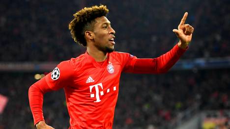 Priorität beim FC Barcelona sollen weiterhin Neymar und Inters Lautaro Martínez haben. Wie die spanische Zeitung Sport berichtet, sollen die Katalanen aber auch ein Auge auf Kingsley Coman geworfen haben.