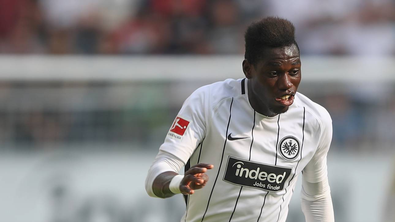 Eintracht-Duo fällt verletzt aus