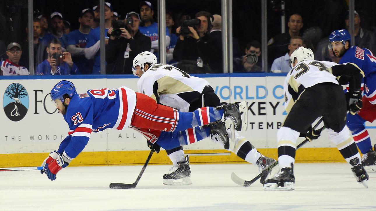 Kühnhackls Penguins schlagen zurück