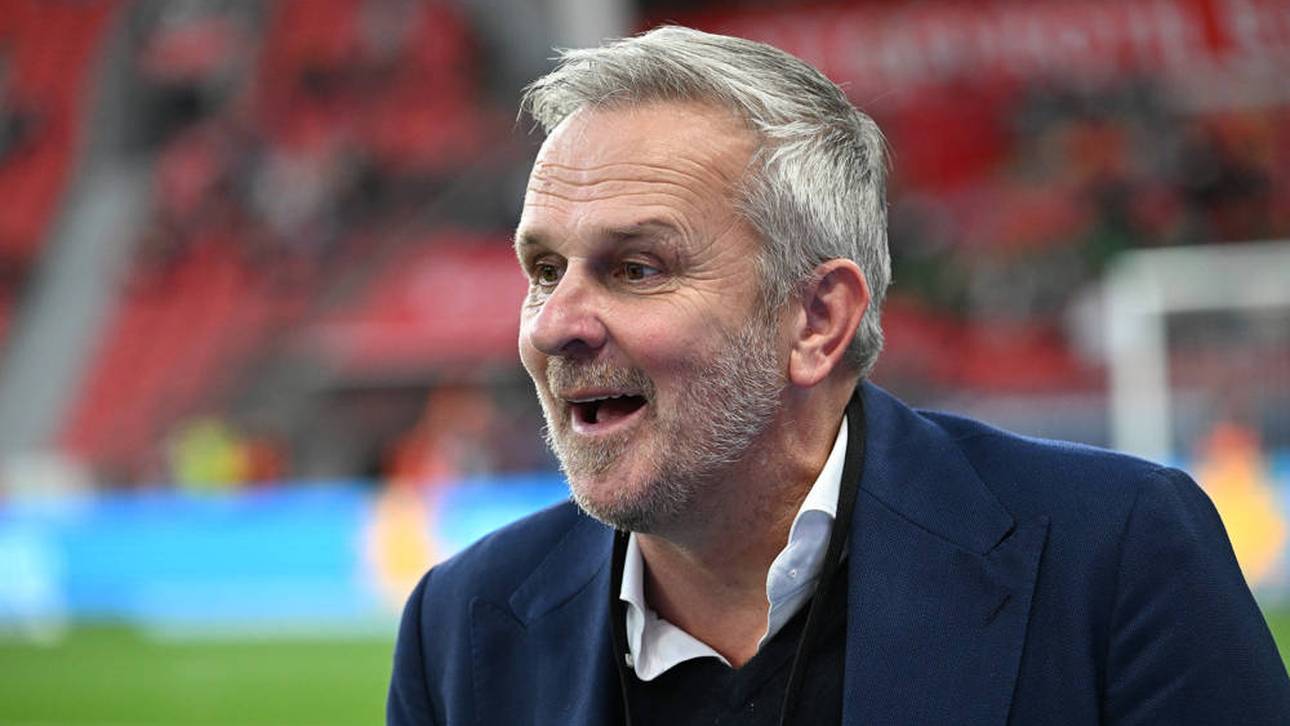 TV-Experte Dietmar Hamann hat nichts für die angedachte neue Elfmeterregel übrig