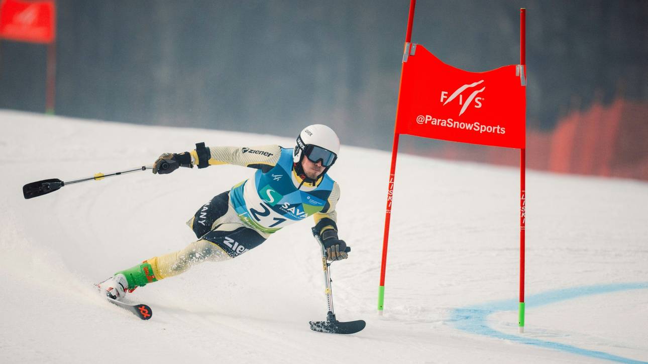 Para-WM: Glötzner als bester Einbeiner auf Rang sieben