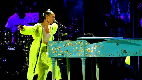 Alicia Keys zählt zu den größten Musik-Stars der Welt