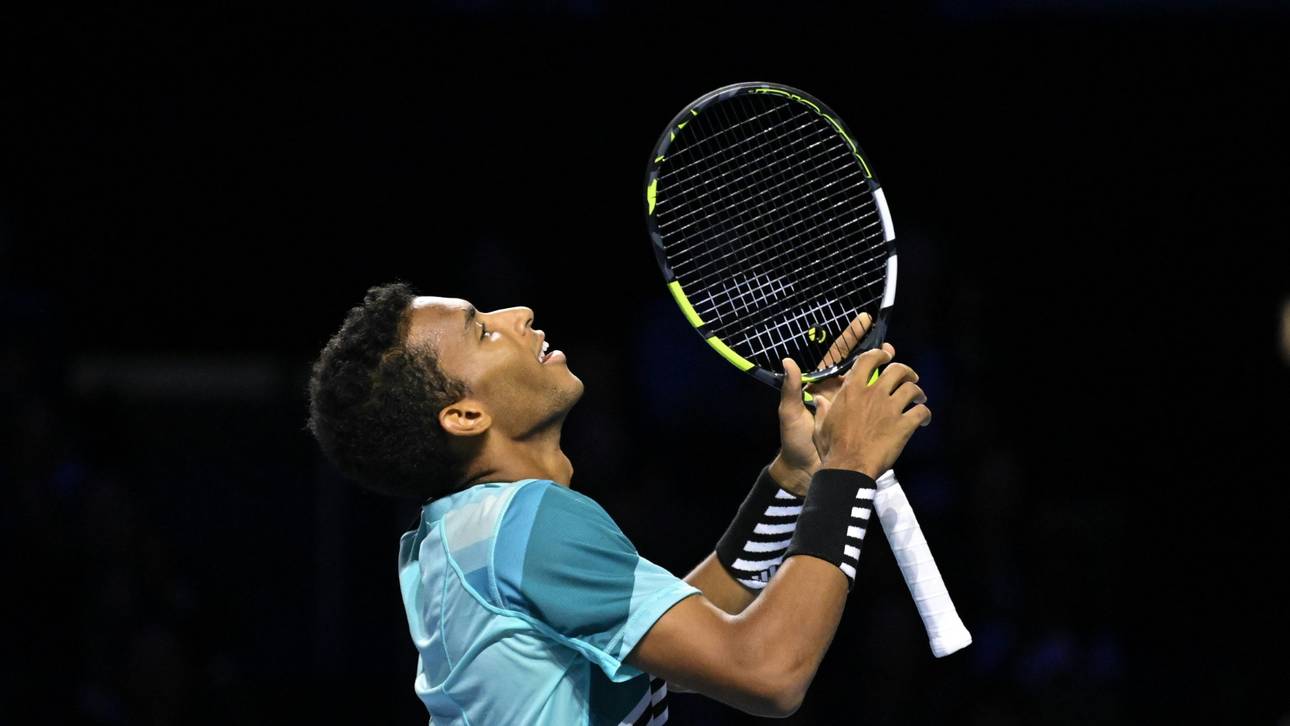 Kanadier triumphiert erneut in Basel