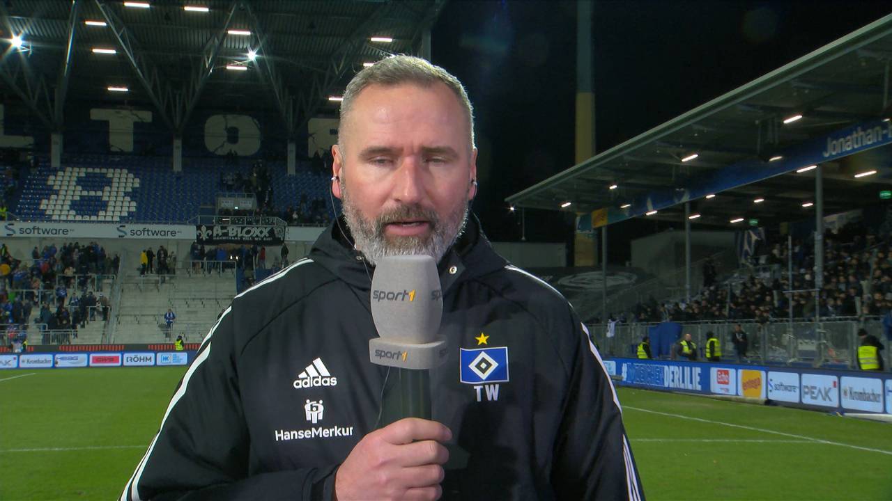 Millimeter-Dusel: HSV verpasst Sieg