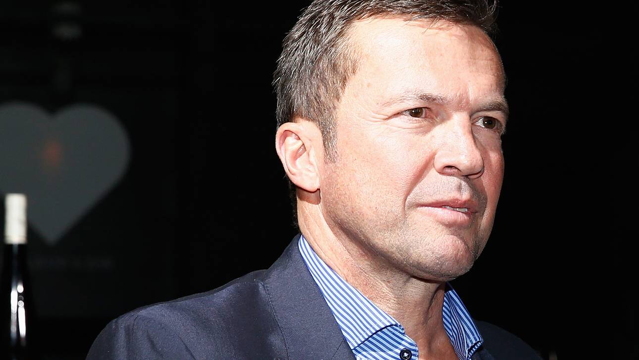 Matthäus entfernt Goldenen Schuh